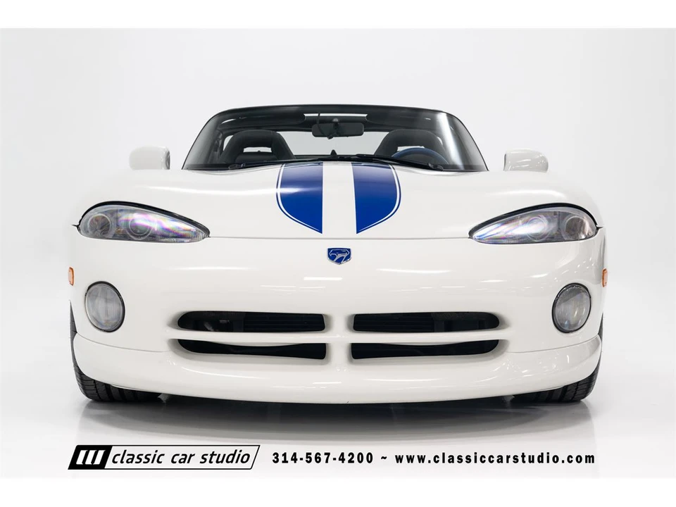 1996 Dodge Viper 2nd Gen - Image 4 of 31
