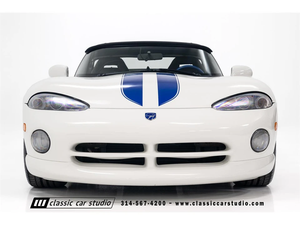 1996 Dodge Viper 2nd Gen - Image 15 of 31