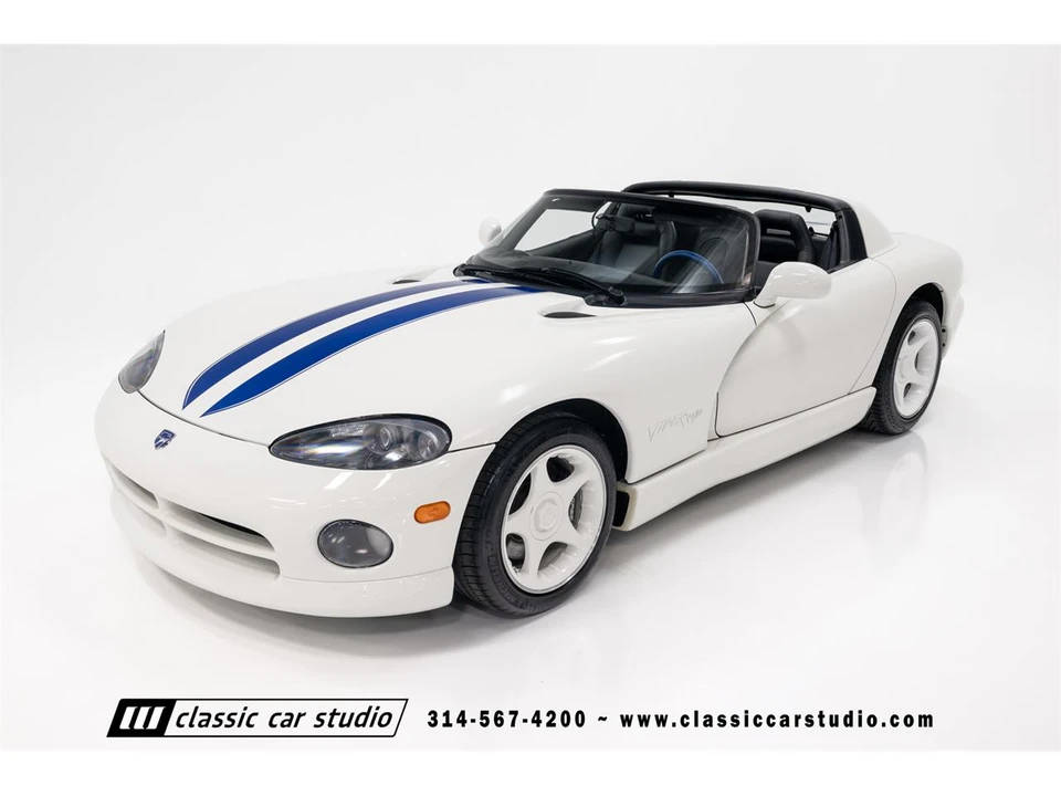 1996 Dodge Viper 2nd Gen - Image 23 of 31