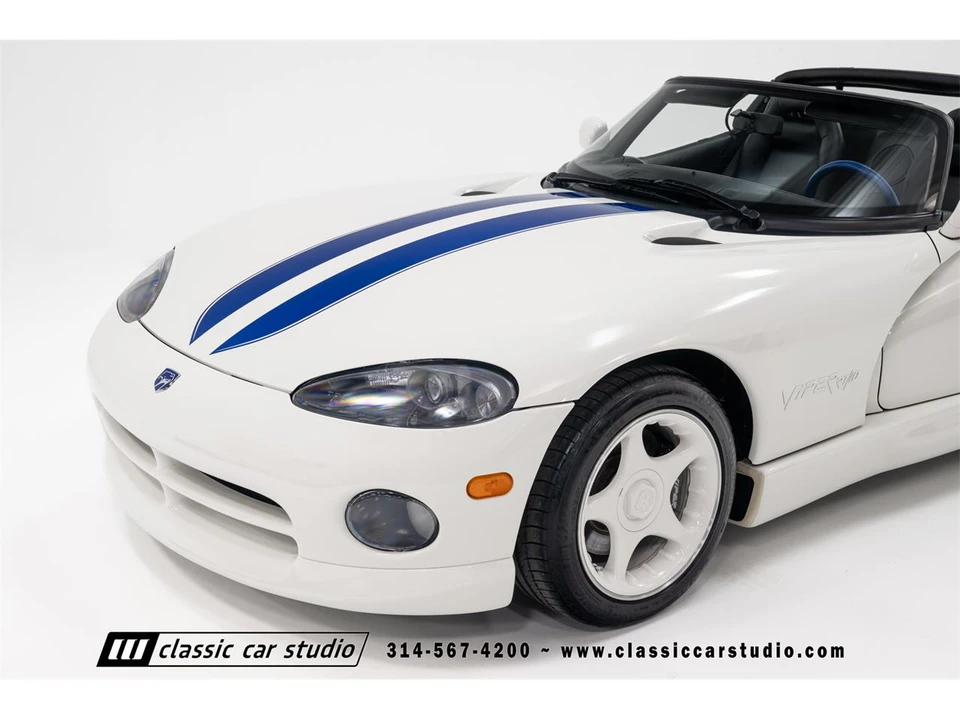 1996 Dodge Viper 2nd Gen - Image 24 of 31
