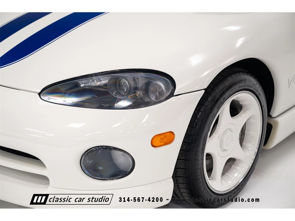 1996 Dodge Viper 2nd Gen - Image 25 of 31