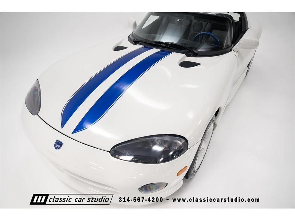 1996 Dodge Viper 2nd Gen - Image 27 of 31