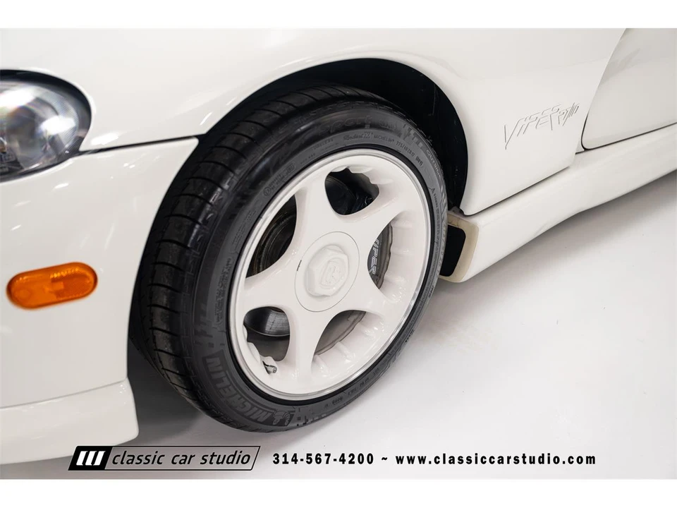 1996 Dodge Viper 2nd Gen - Image 29 of 31