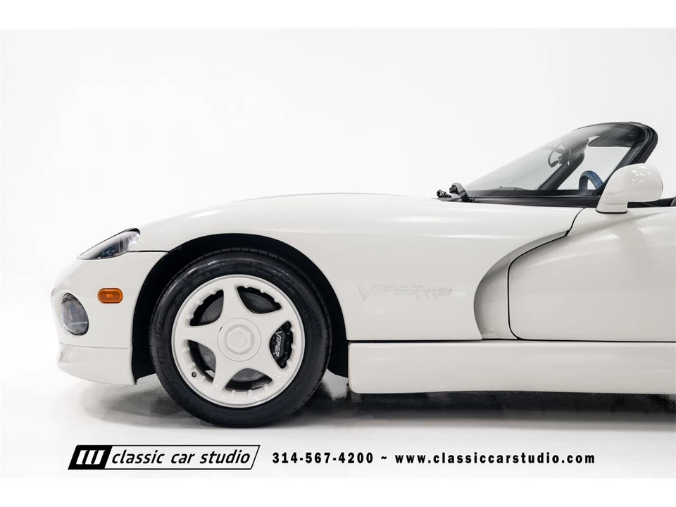 1996 Dodge Viper 2nd Gen - Image 30 of 31