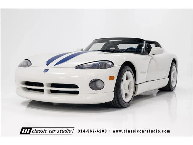 1996 Dodge Viper 2nd Gen - Image 6 of 21