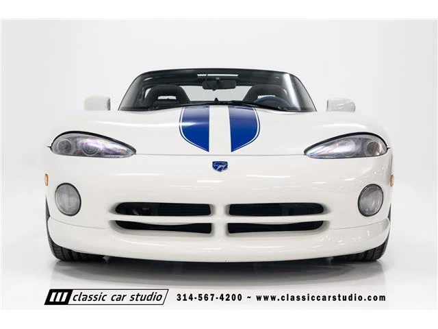 1996 Dodge Viper 2nd Gen - Image 4 of 21