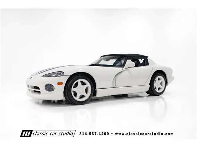 1996 Dodge Viper 2nd Gen - Image 3 of 21