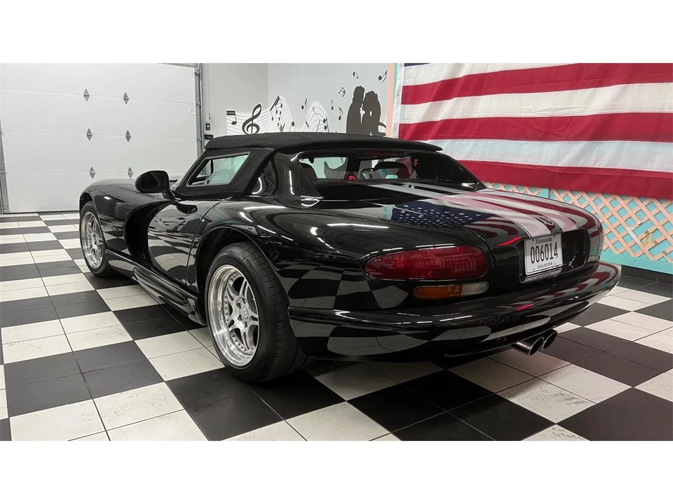 1996 Dodge Viper 2nd Gen - Image 13 of 31