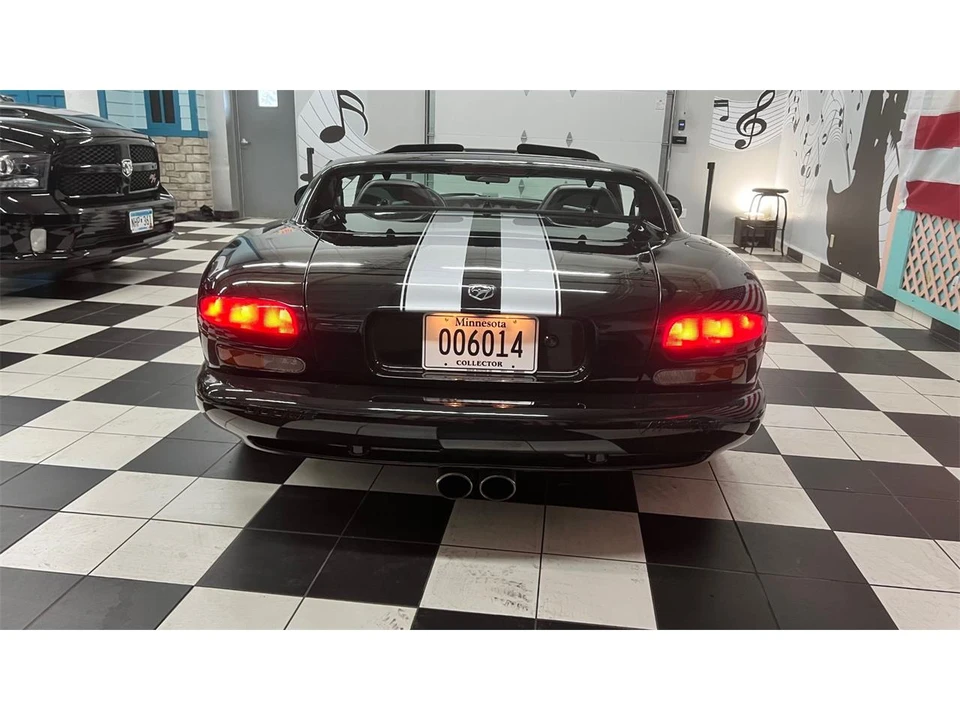1996 Dodge Viper 2nd Gen - Image 4 of 31