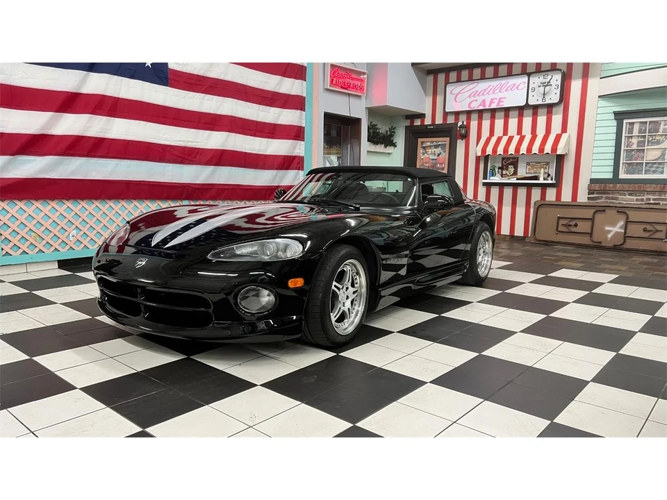 1996 Dodge Viper 2nd Gen - Image 16 of 31