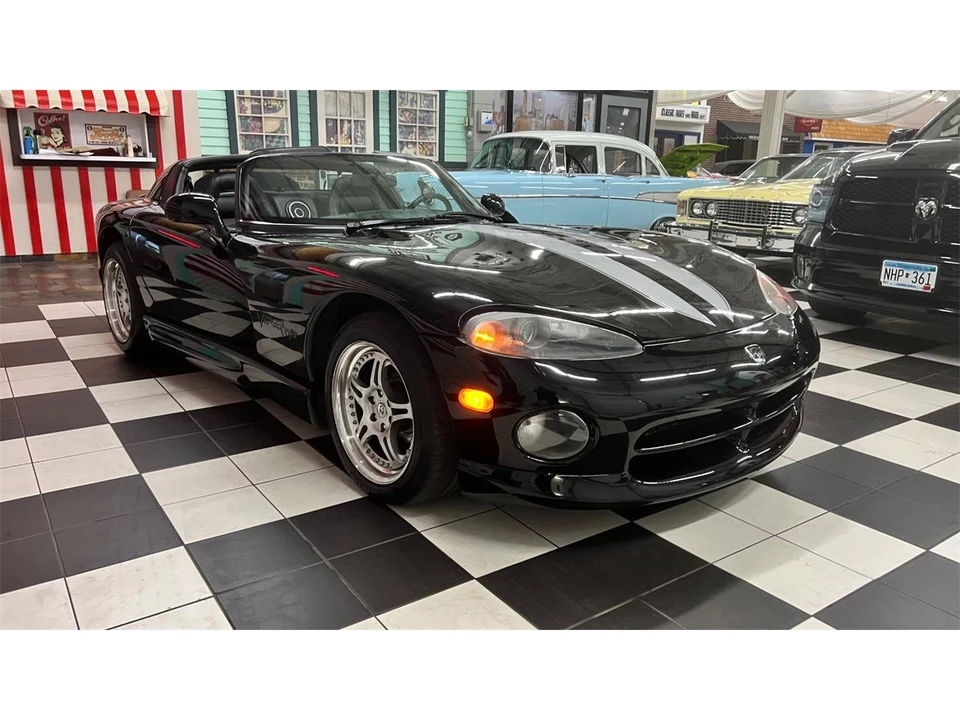 1996 Dodge Viper 2nd Gen - Image 7 of 31