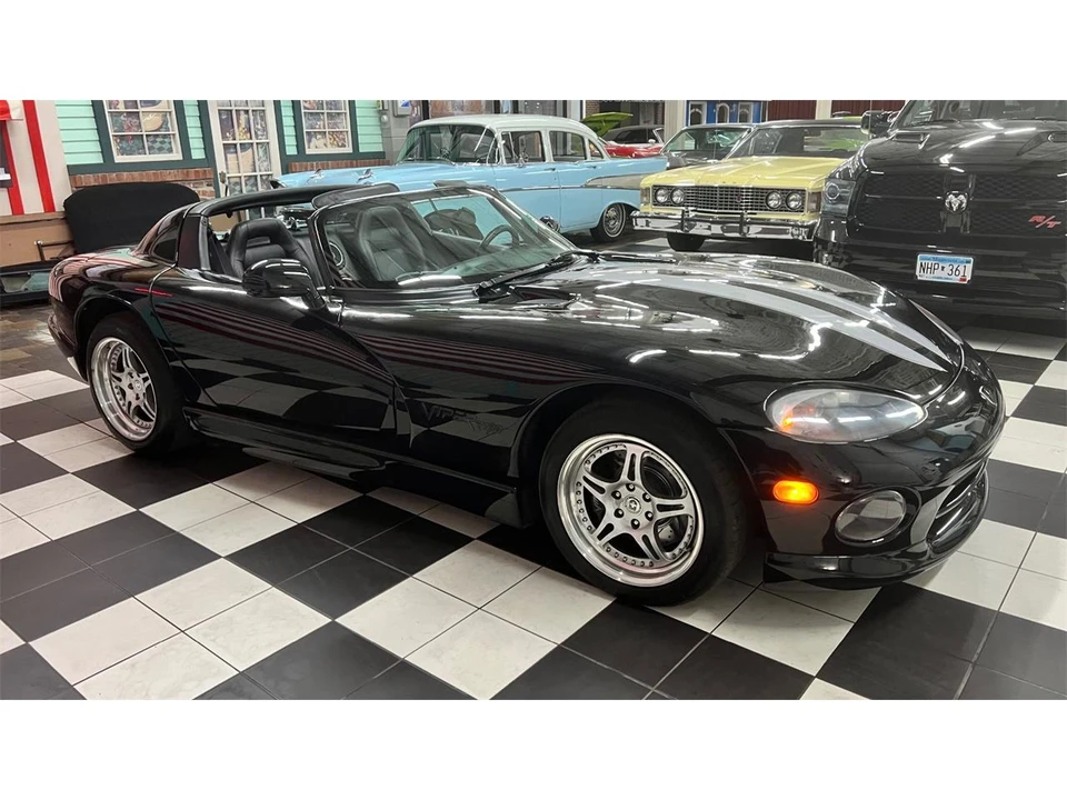 1996 Dodge Viper 2nd Gen - Image 10 of 31