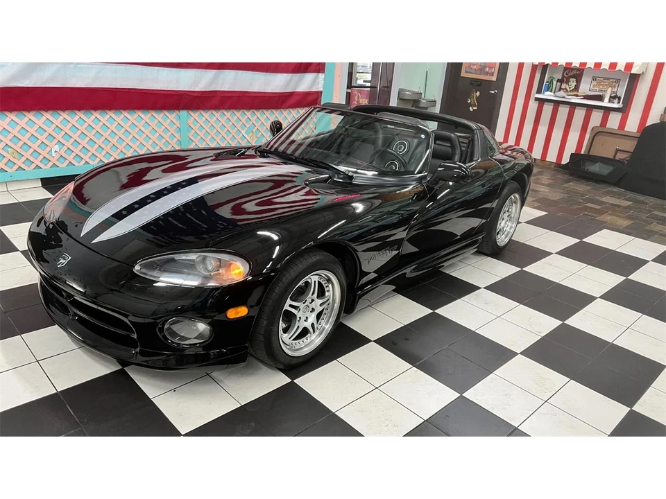 1996 Dodge Viper 2nd Gen - Image 8 of 31