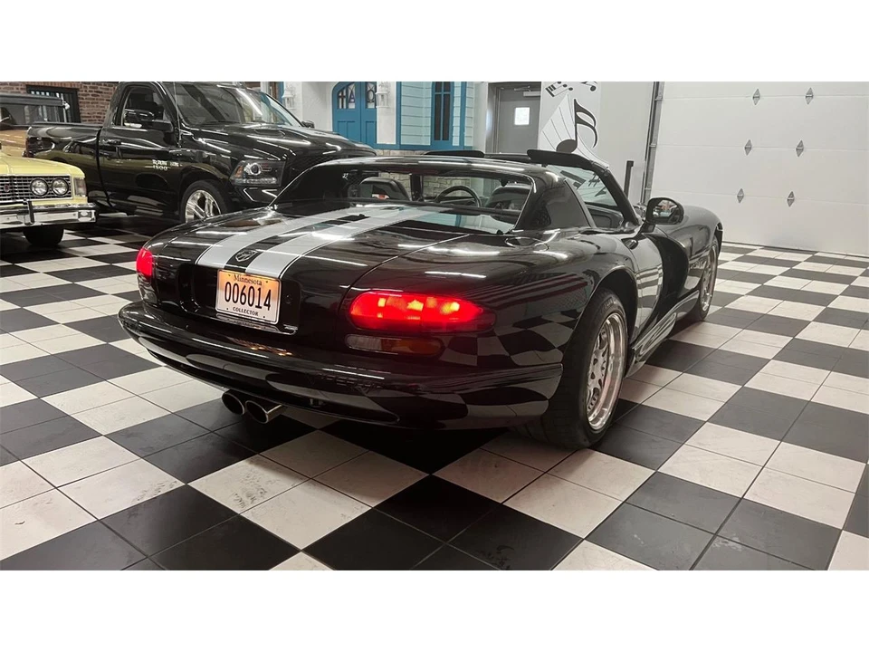 1996 Dodge Viper 2nd Gen - Image 5 of 31
