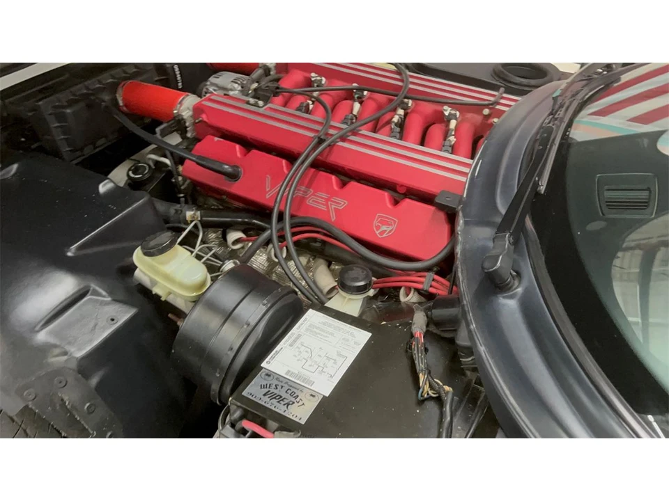 1996 Dodge Viper 2nd Gen - Image 11 of 31