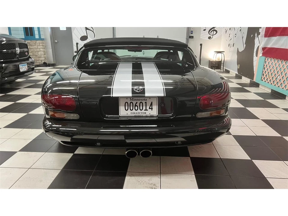 1996 Dodge Viper 2nd Gen - Image 21 of 31