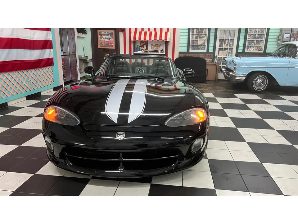 1996 Dodge Viper 2nd Gen - Image 9 of 31