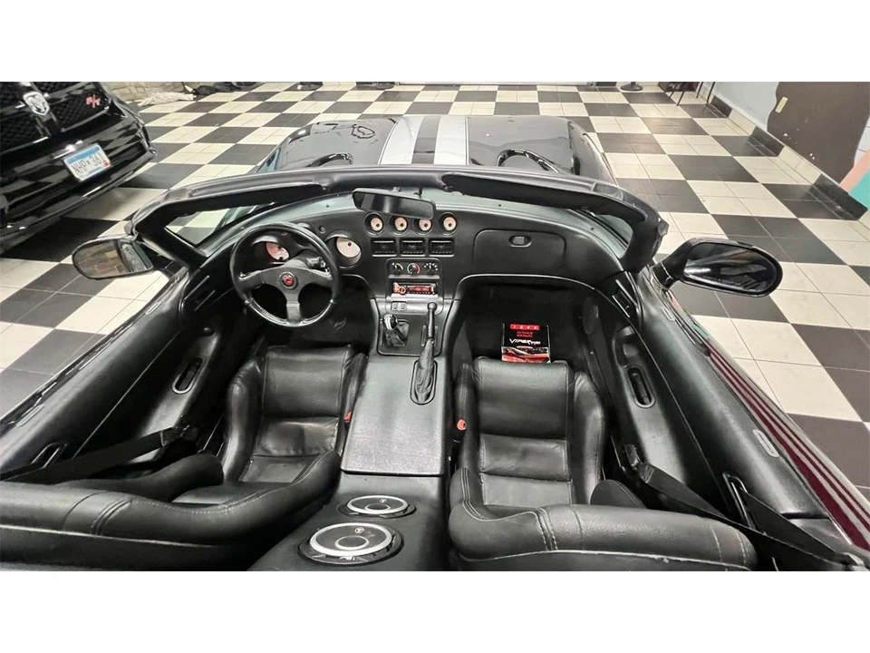 1996 Dodge Viper 2nd Gen - Image 6 of 31