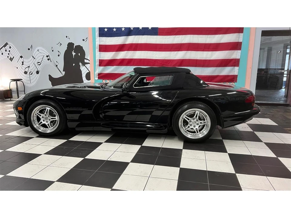 1996 Dodge Viper 2nd Gen - Image 12 of 31