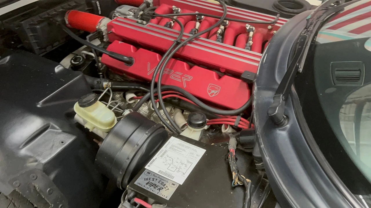 1996 Dodge Viper 2nd Gen - Image 11 of 31