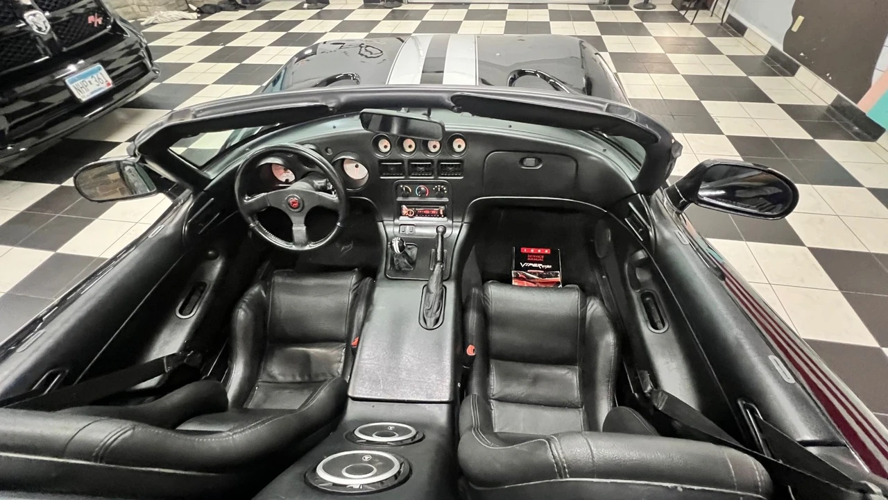 1996 Dodge Viper 2nd Gen - Image 6 of 31