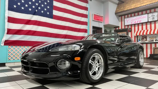 1996 Dodge Viper RT/10 Roadster