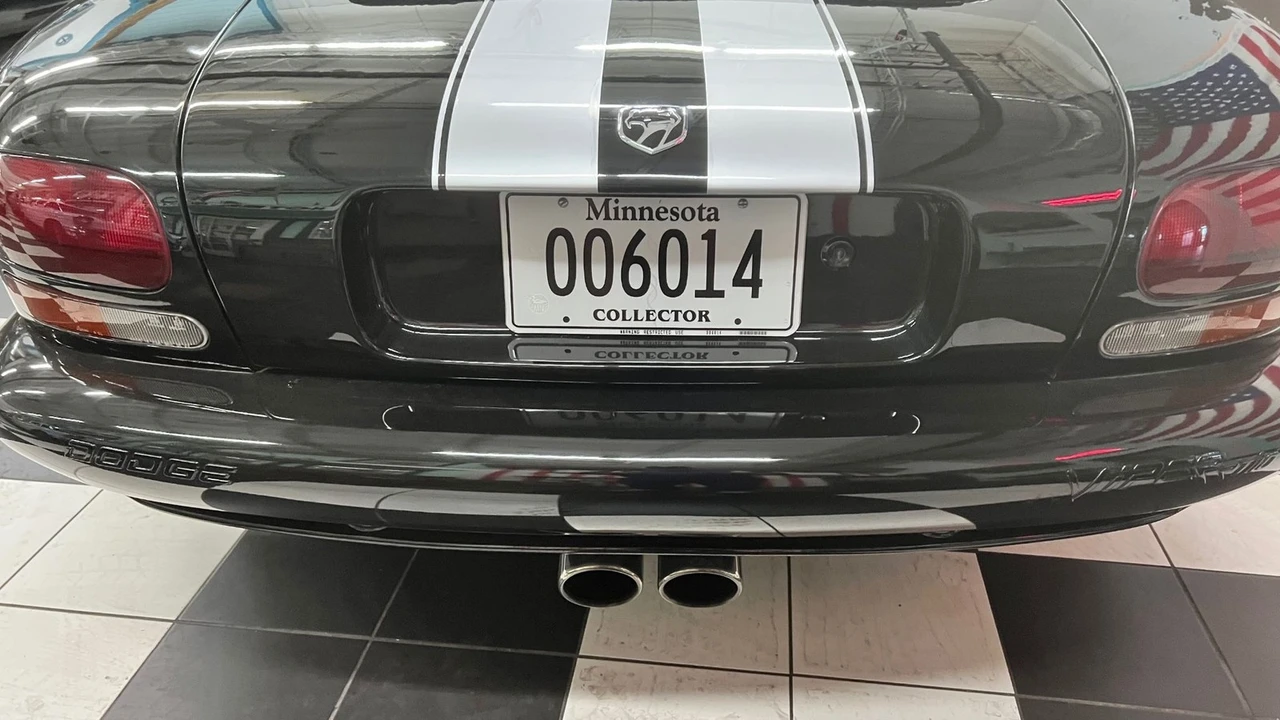 1996 Dodge Viper 2nd Gen - Image 19 of 31