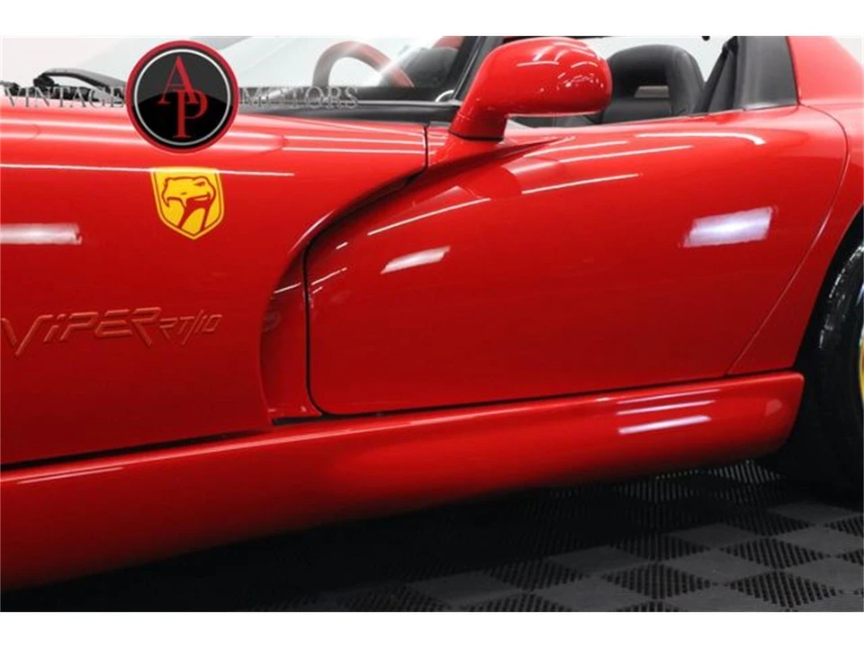 1996 Dodge Viper 2nd Gen - Image 9 of 31
