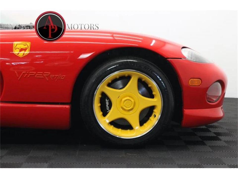 1996 Dodge Viper 2nd Gen - Image 29 of 31