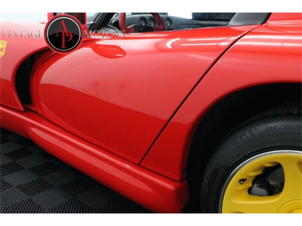 1996 Dodge Viper 2nd Gen - Image 21 of 31