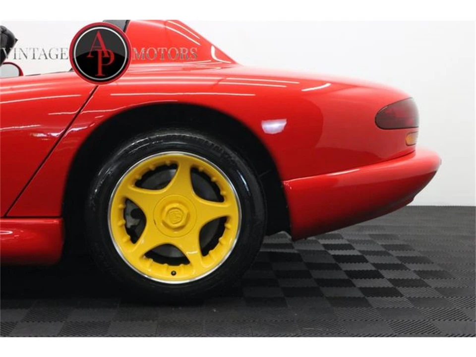 1996 Dodge Viper 2nd Gen - Image 13 of 31
