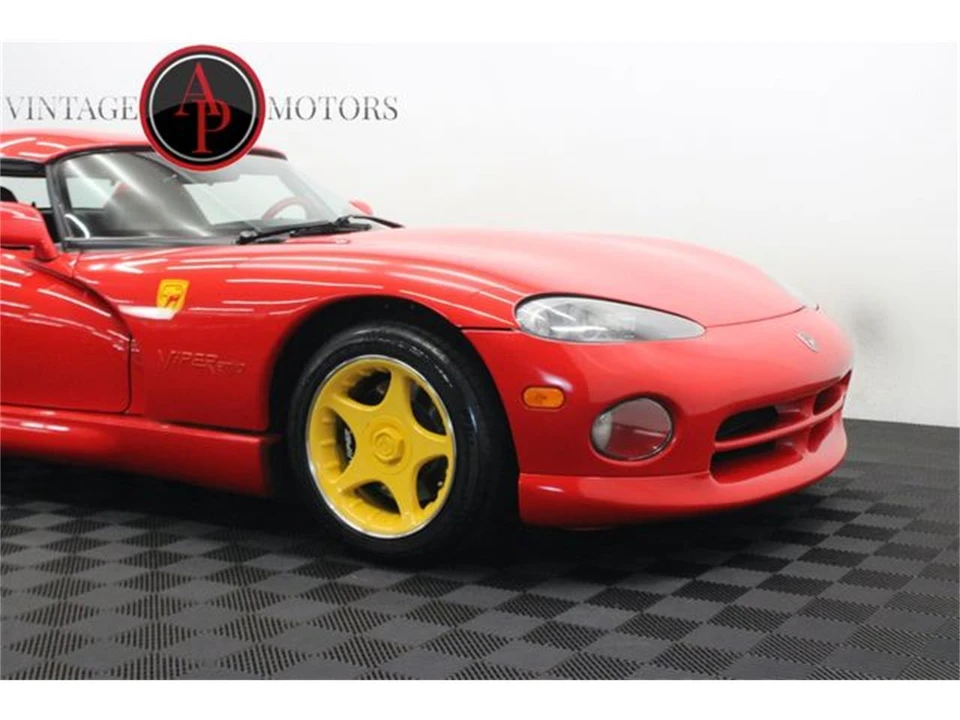 1996 Dodge Viper 2nd Gen - Image 30 of 31