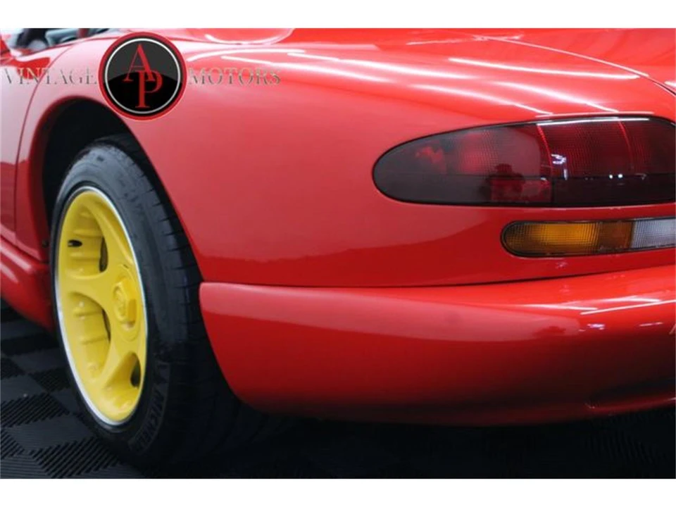 1996 Dodge Viper 2nd Gen - Image 22 of 31
