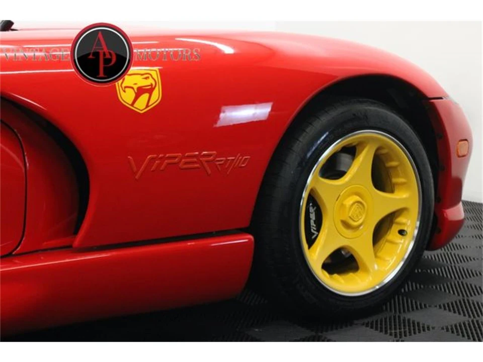 1996 Dodge Viper 2nd Gen - Image 26 of 31