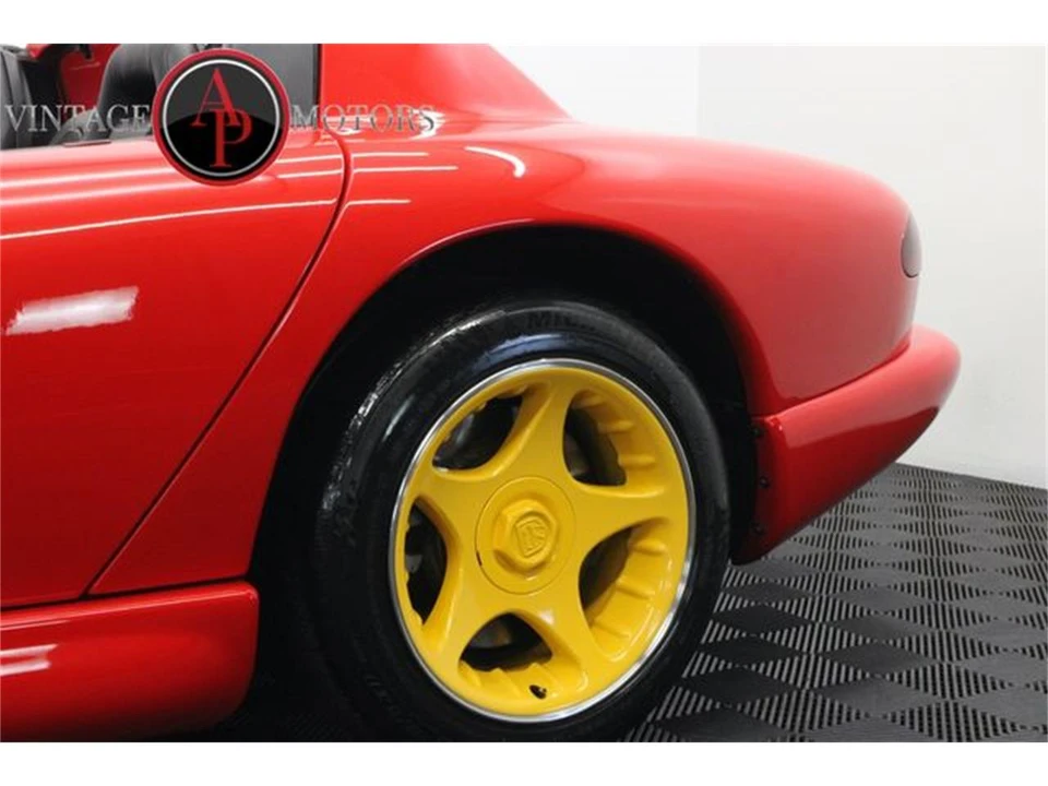1996 Dodge Viper 2nd Gen - Image 10 of 31