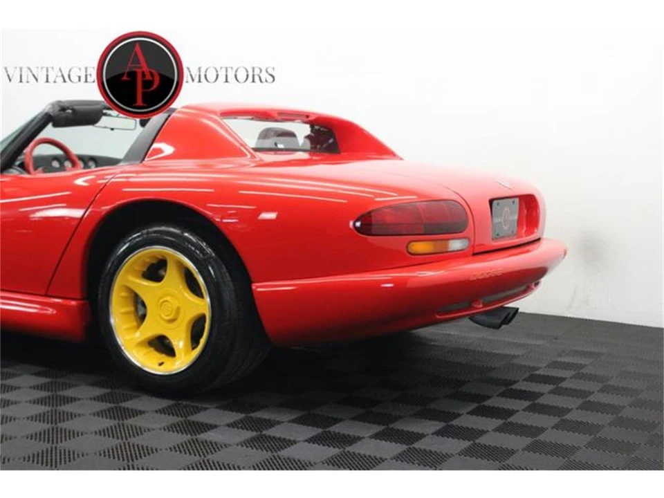1996 Dodge Viper 2nd Gen - Image 14 of 31