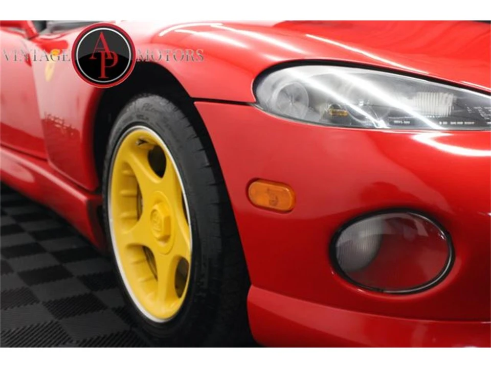 1996 Dodge Viper 2nd Gen - Image 18 of 31