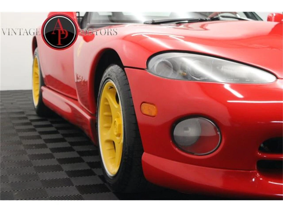 1996 Dodge Viper 2nd Gen - Image 31 of 31