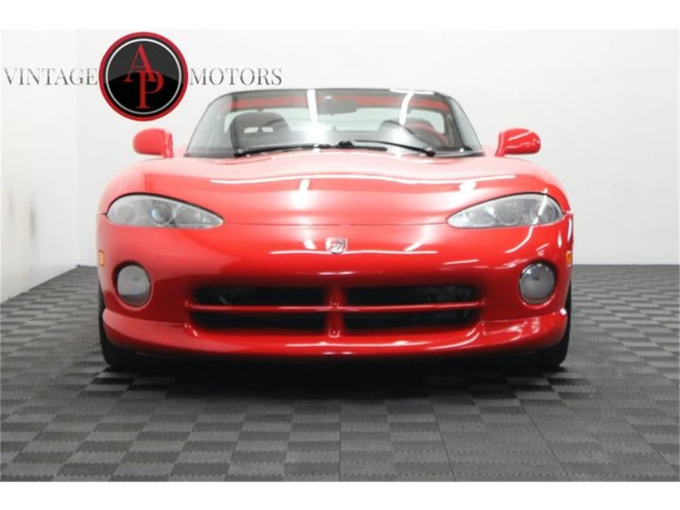 1996 Dodge Viper 2nd Gen - Image 19 of 31