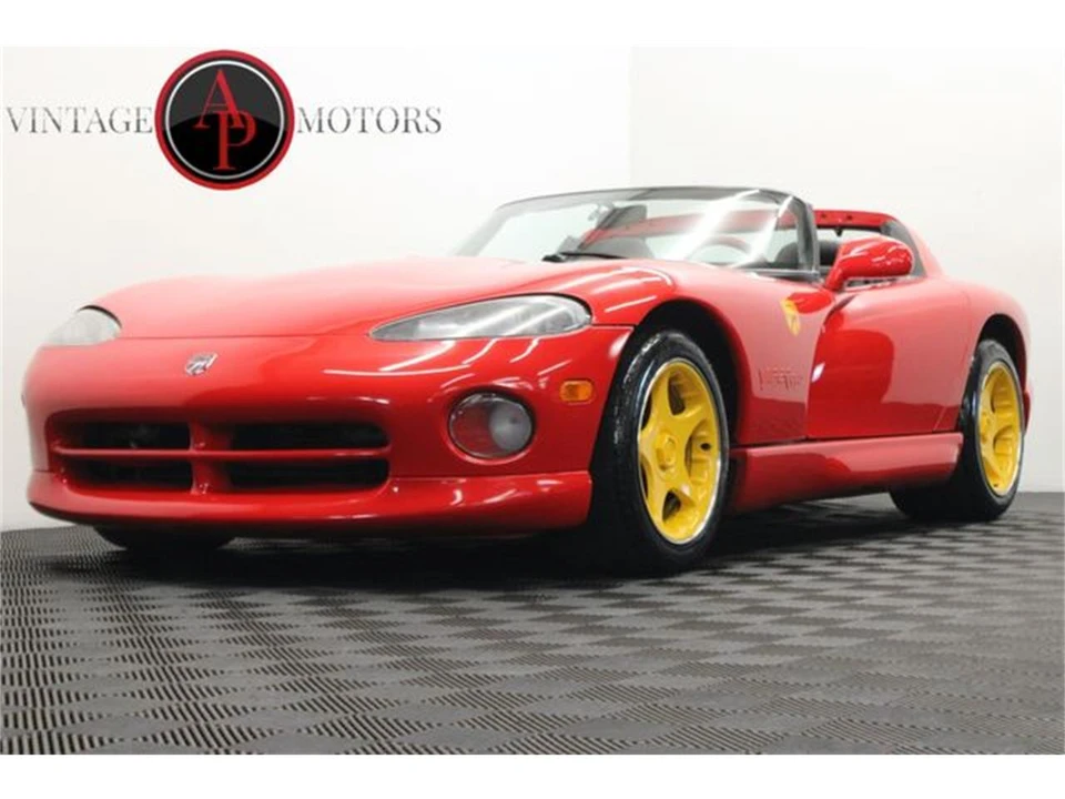 1996 Dodge Viper 2nd Gen - Image 7 of 31