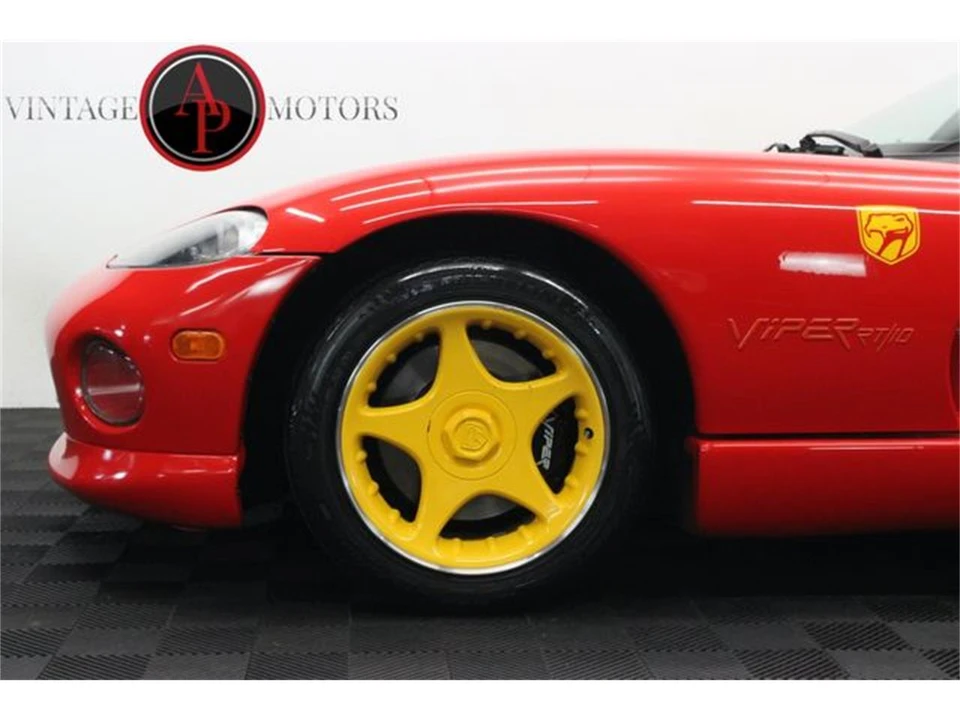 1996 Dodge Viper 2nd Gen - Image 11 of 31