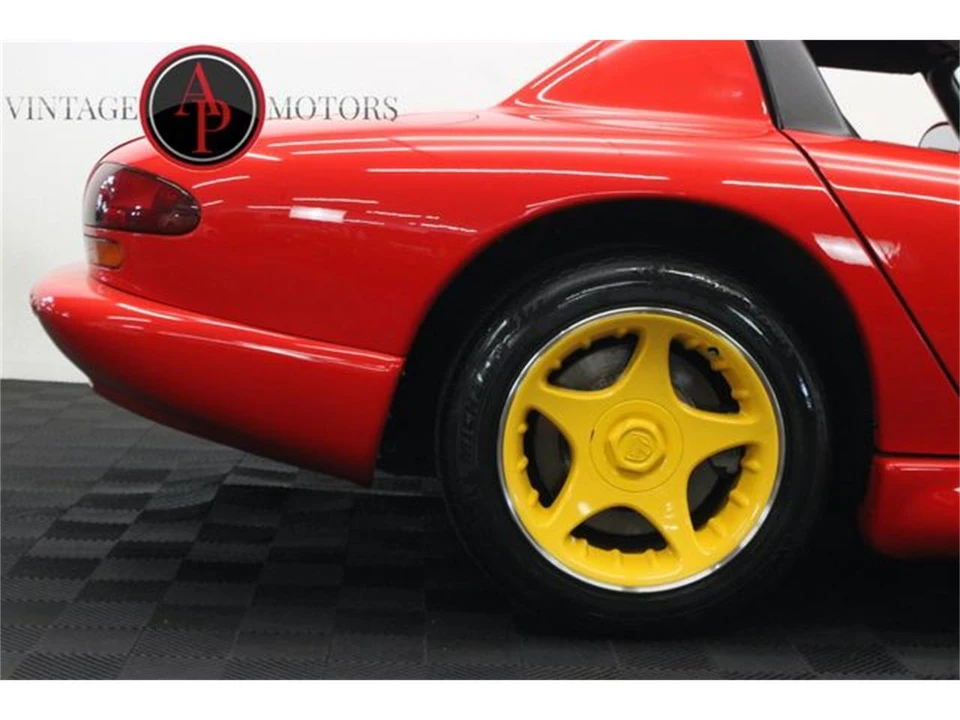 1996 Dodge Viper 2nd Gen - Image 27 of 31