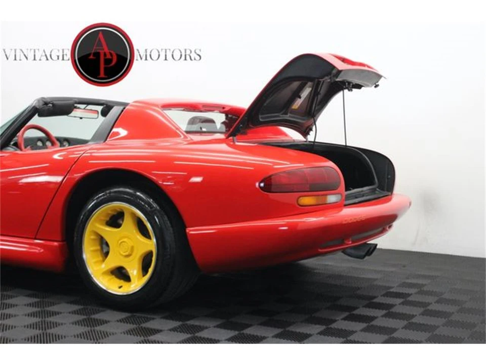 1996 Dodge Viper 2nd Gen - Image 15 of 31