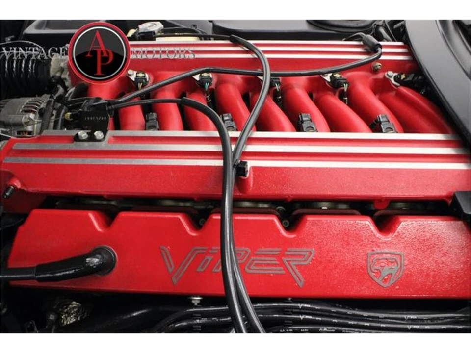 1996 Dodge Viper 2nd Gen - Image 3 of 31