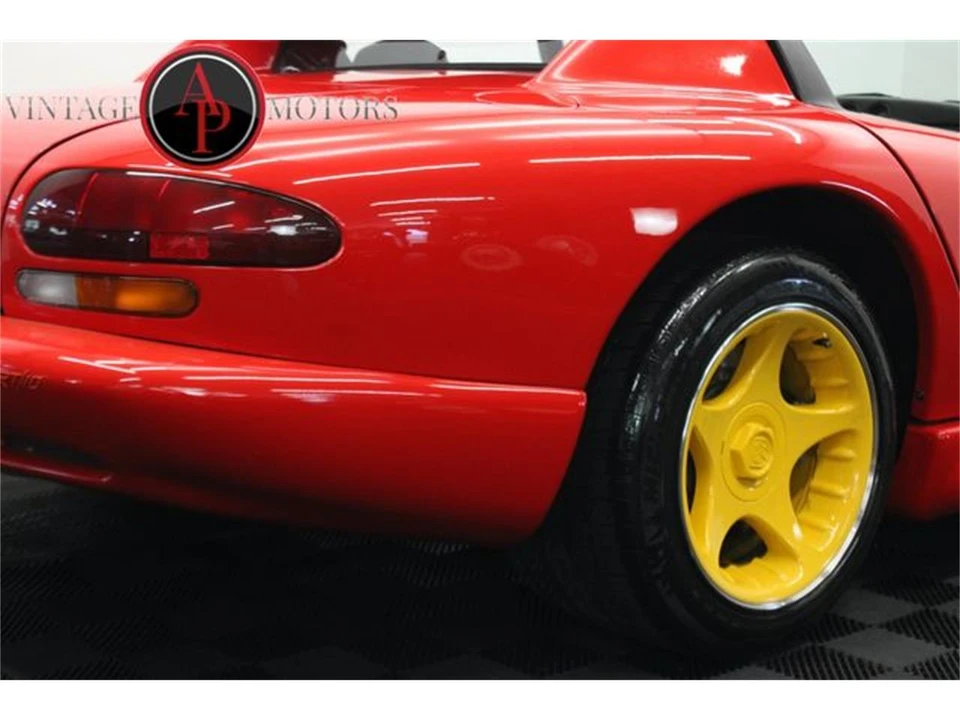 1996 Dodge Viper 2nd Gen - Image 24 of 31