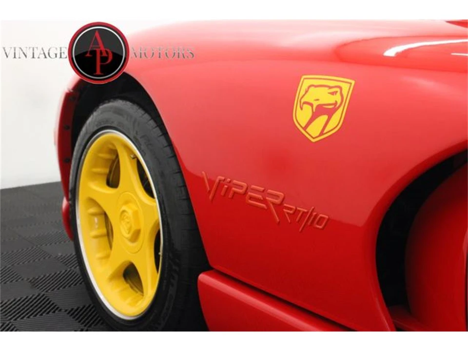 1996 Dodge Viper 2nd Gen - Image 20 of 31