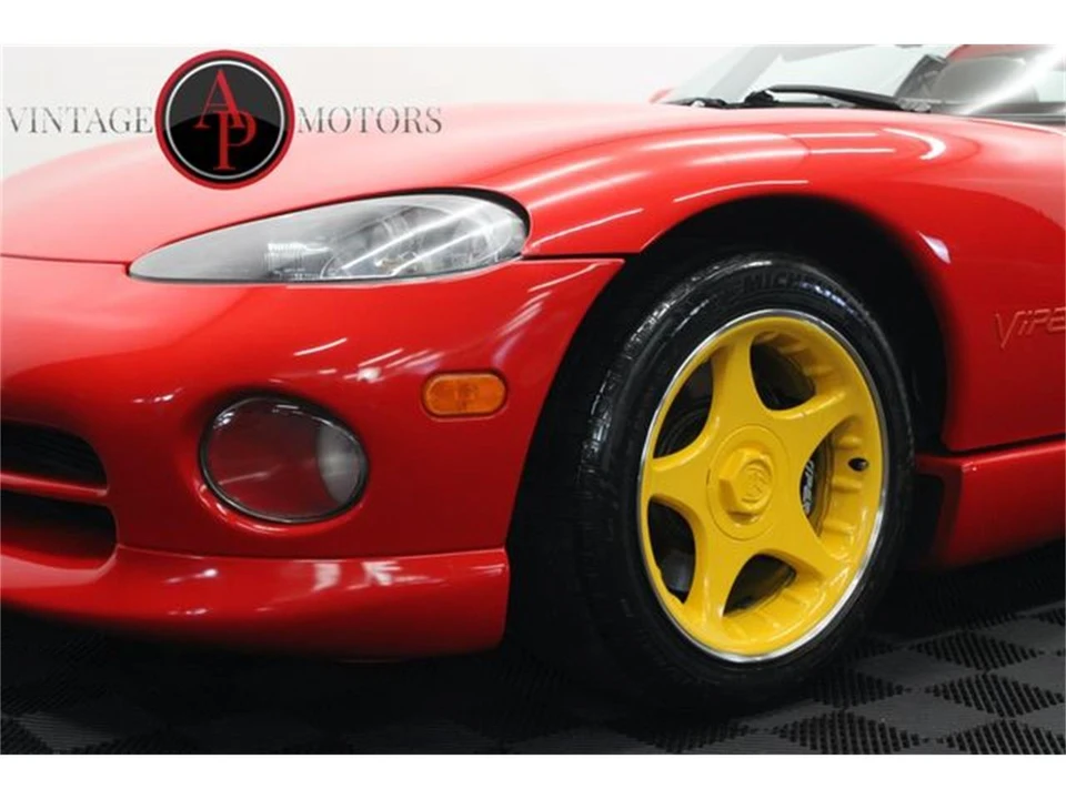 1996 Dodge Viper 2nd Gen - Image 8 of 31