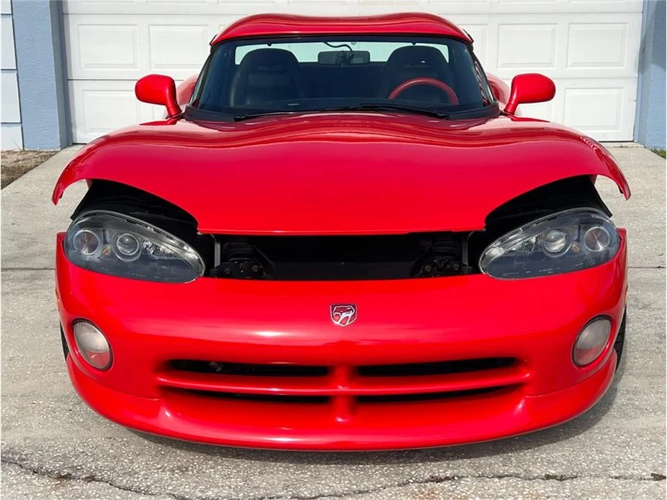 1996 Dodge Viper 2nd Gen - Image 8 of 31