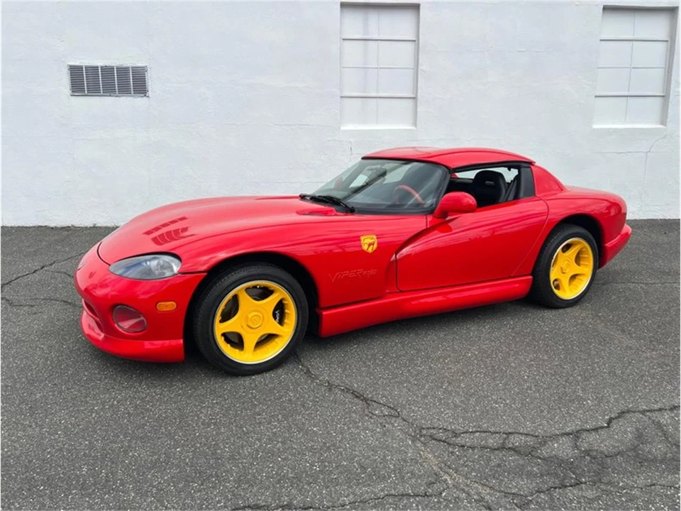 1996 Dodge Viper 2nd Gen - Image 5 of 31