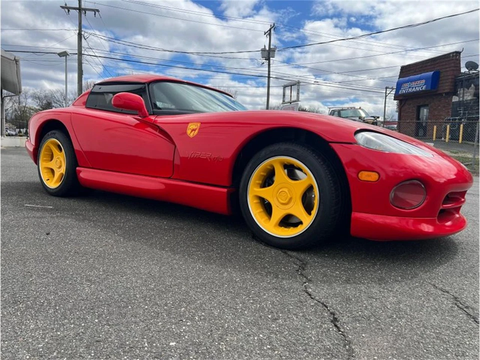 1996 Dodge Viper 2nd Gen - Image 21 of 31